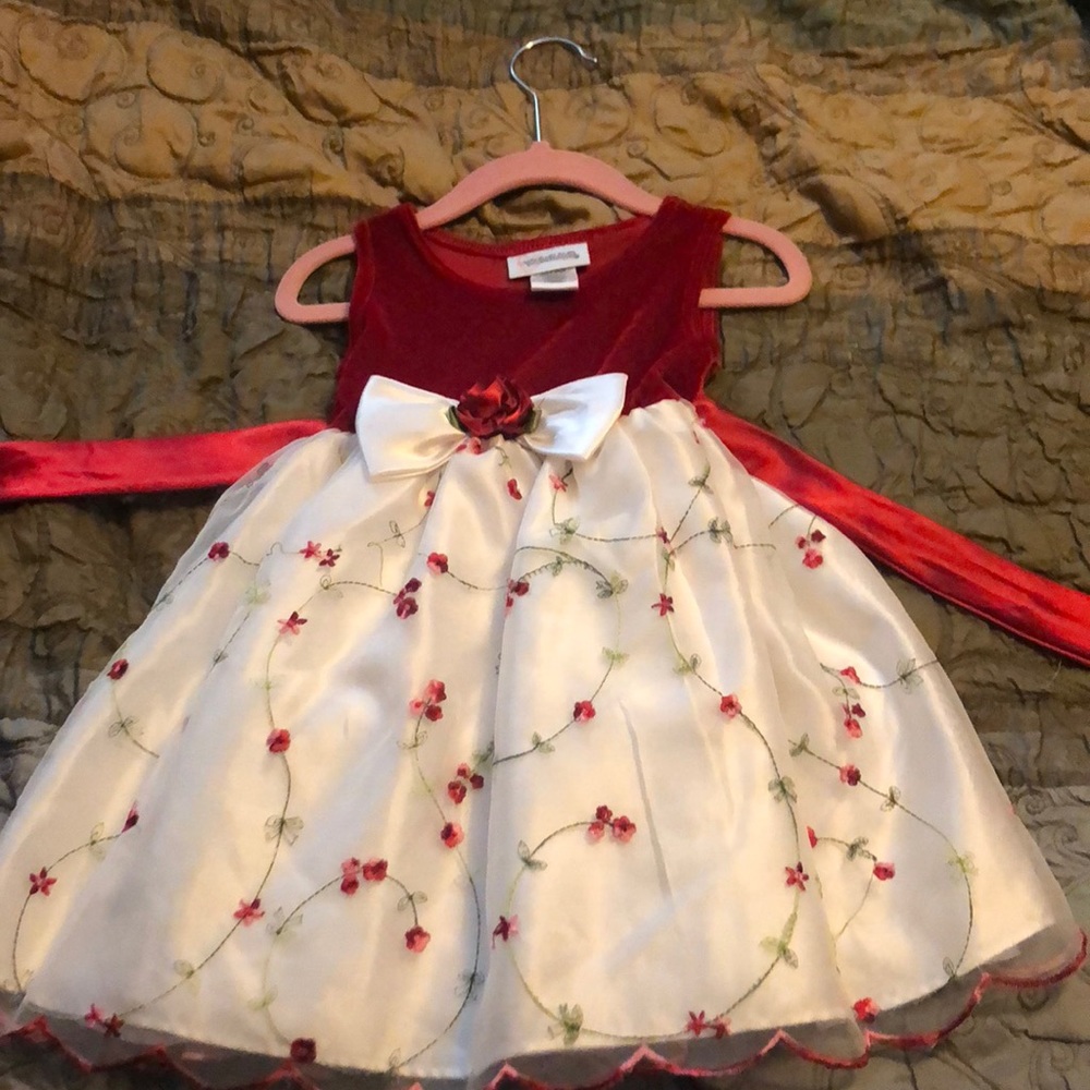 Younglands 2t dress